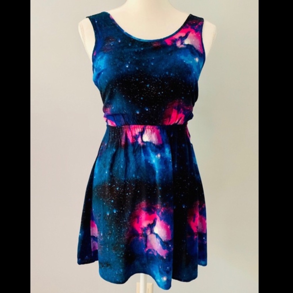 Galaxy Dress